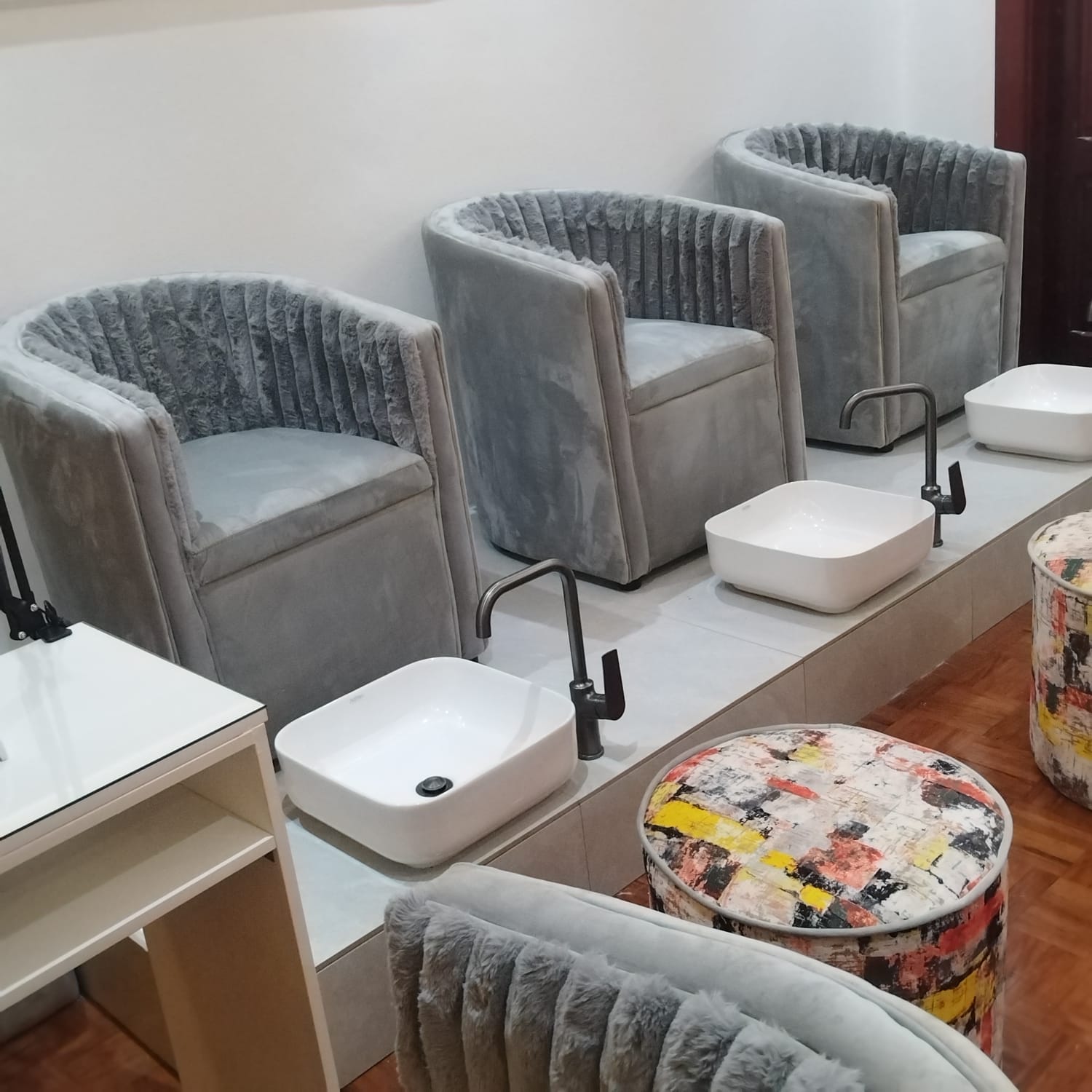 Mahigo Spa — Pedicure Suite